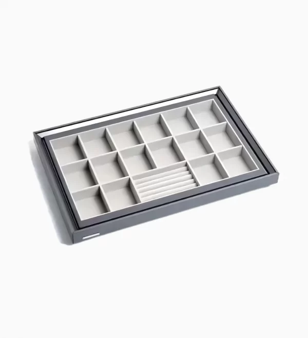 caja de almacenamiento para autocaravanas