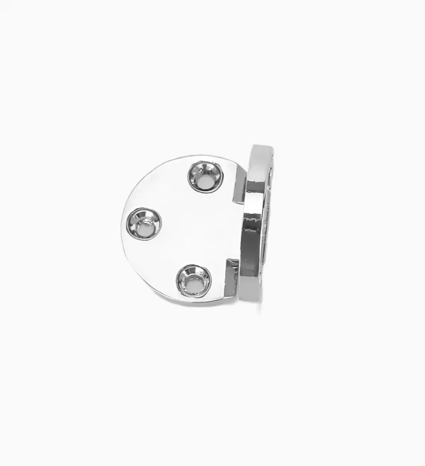 amorhome 90° Zinc Alloy Invisible door Hinge