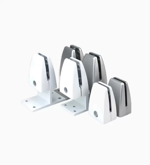 amorhome Desk Divider Clamps