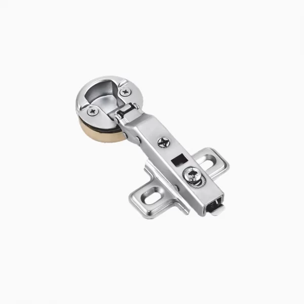 amorhome 26mm Soft Closing Glass Door Hinge