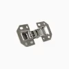 amorhome 90° Invisible Spring Hinge