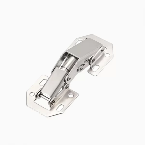 amorhome 90° Invisible Spring Hinge