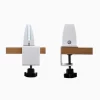 amorhome Desk Divider Clamps