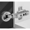 amorhome 26mm Soft Closing Glass Door Hinge