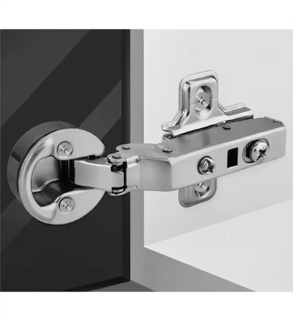 amorhome 26mm Soft Closing Glass Door Hinge